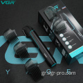 VGR V-602 Επαγγελματικό Trimmer Hair Body για τους άνδρες